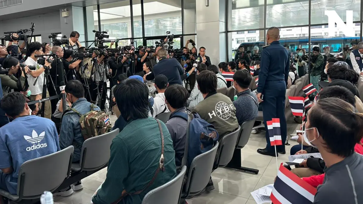 "กงสุล" เผย ยังมีแรงงานไทยอยู่ในอิสราเอลกว่า 2 หมื่นคน ไม่กลับเพราะคุ้นชิน