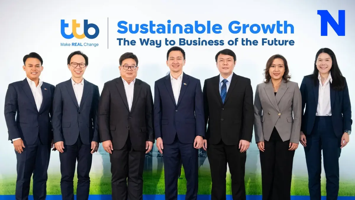 ทีทีบี จัดสัมมนา Sustainable Growth ดึงกูรูเสริมทัพความรู้ด้าน ESG