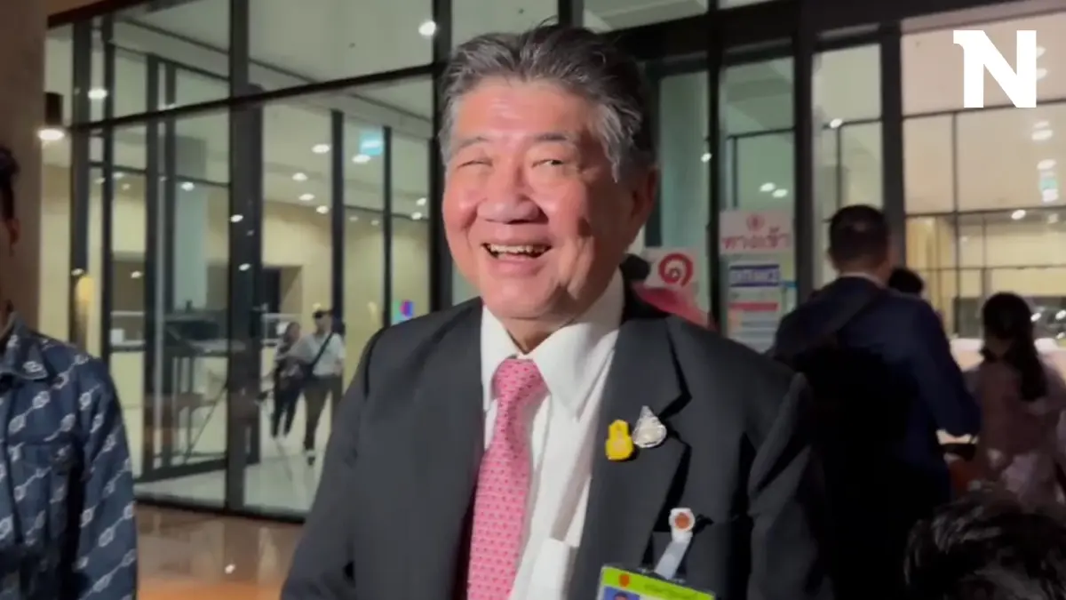 อย่าเพิ่งวิจารณ์ 60 วันแค่บอกว่าทำอะไร "ภูมิธรรม" ชี้ 100 วันจะชัดเจนขึ้น