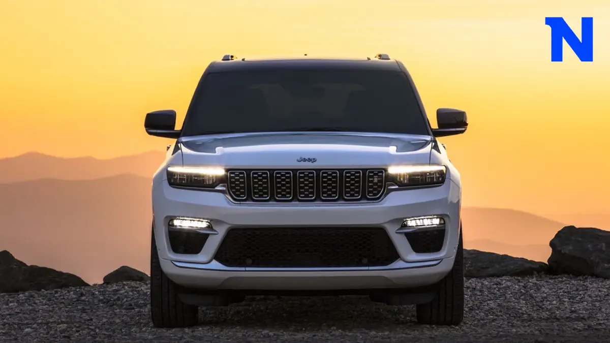 เปิดสเปค “Jeep Grand Cherokee 4xe” เอสยูวีหรูปลั๊กอินไฮบริด