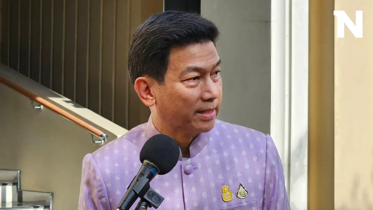 "ปานปรีย์" เผย ถกขึ้นเงินเดือนสัปดาห์นี้ ข่าวดี ตัวประกันไทยจ่อถูกปล่อยตัว "ปานปรีย์" เผย ถกขึ้นเงินเดือนสัปดาห์นี้ ข่าวดี ตัวประกันไทยจ่อถูกปล่อยตัว