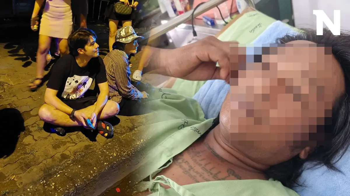 พนักงานเก็บขยะเล่านาทีรถนักร้องหนุ่มพุ่งชน ยืนยัน "ว่าน ธนกฤต" ไม่เมา