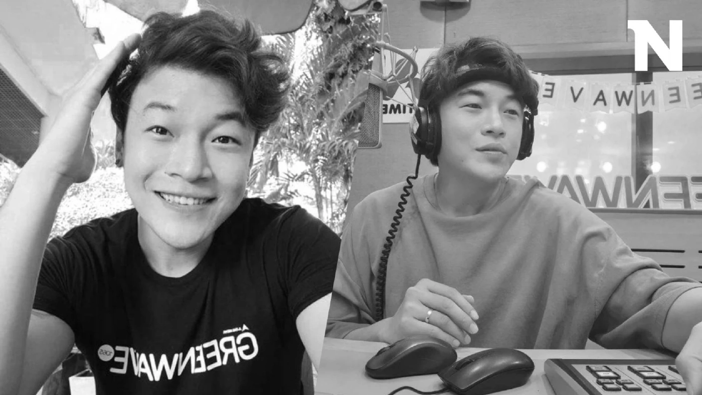 เปิดประวัติ "ดีเจโก กรีนเวฟ" พลัดตกโรงแรมเสียชีวิต คนบันเทิง-แฟนคลับร่วมอาลัย