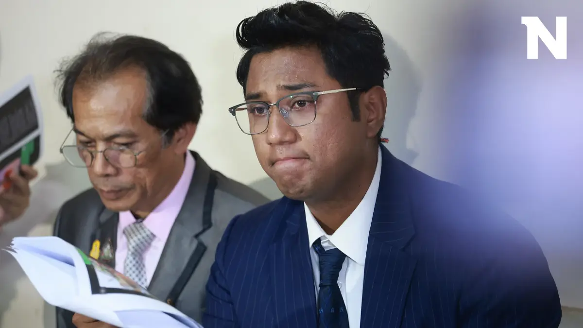 ด่วน ! พรรคก้าวไกลมติเอกฉันท์ ขับ "ไชยามพวาน" ออกจากพรรค มีผลตั้งแต่วันนี้ ด่วน ! พรรคก้าวไกลมติเอกฉันท์ ขับ "ไชยามพวาน" ออกจากพรรค มีผลตั้งแต่วันนี้