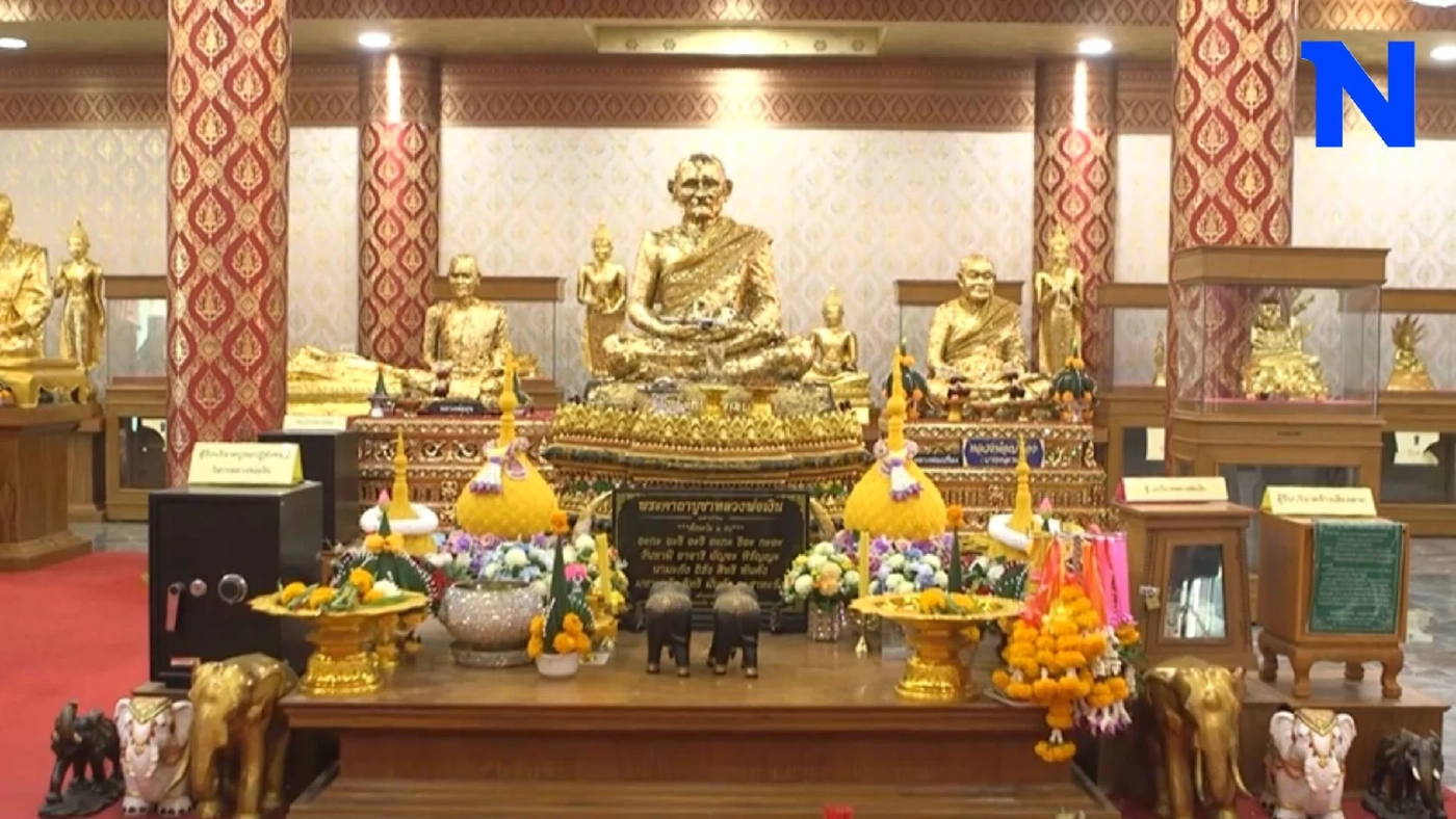 ปัญหา "วัดบางคลาน" คลี่คลาย ได้ฤกษ์เปิดวัดให้ชาวพุทธร่วมทอดกฐิน 25 พ.ย. นี้