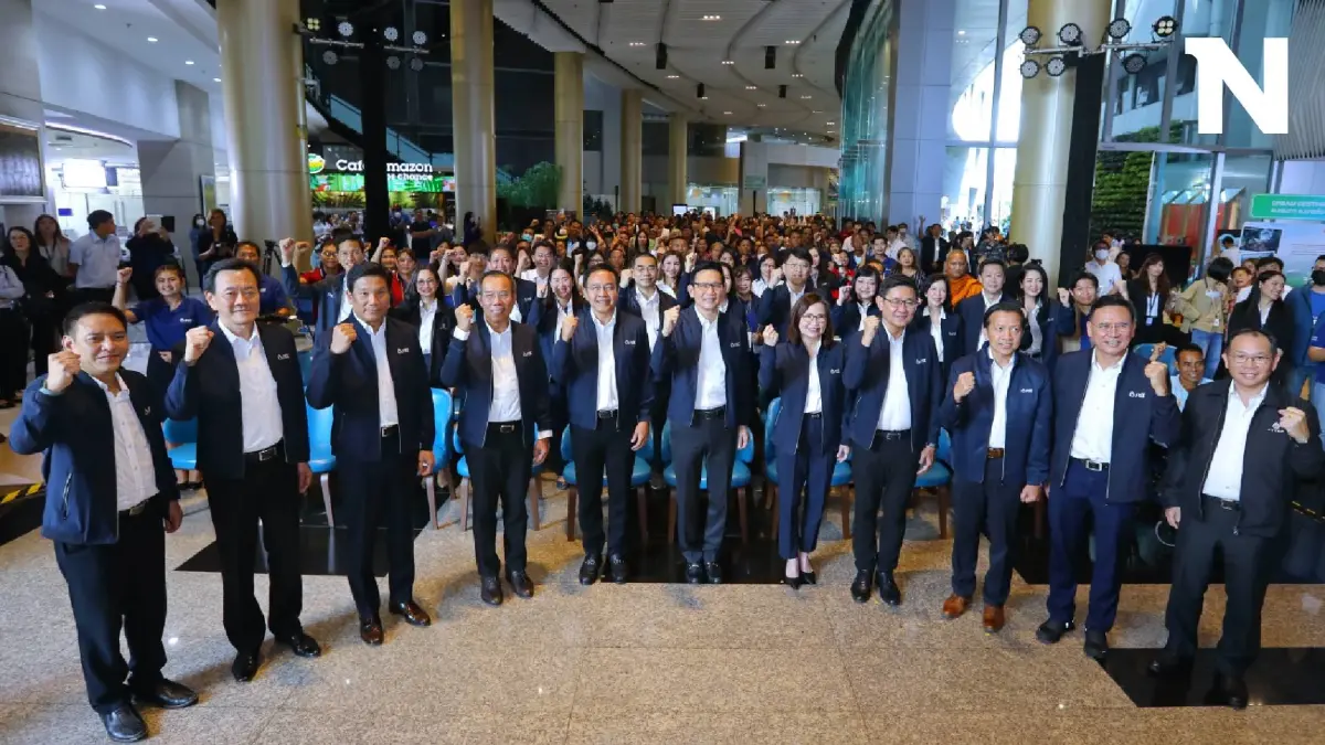 กลุ่ม ปตท. ยกทัพแสดงนวัตกรรม PTT Group Innovation for Future Society 2023
