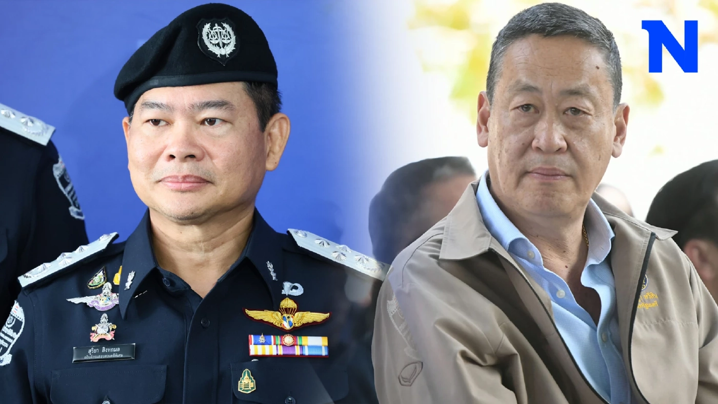 ปัด"หมูเถื่อน"ทำพิษอธิบดีดีเอสไอถูกย้ายยันไร้การแทรกแซงจากนายกฯ