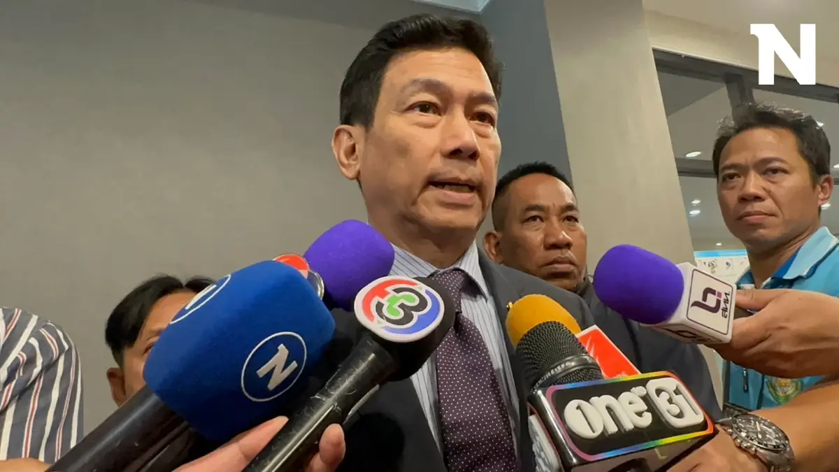ขึ้นแน่! เงินเดือนข้าราชการ "ปานปรีย์" ชี้ เป็นนโยบาย สรุปรายละเอียดพ.ย.นี้ ขึ้นแน่! เงินเดือนข้าราชการ "ปานปรีย์" ชี้ เป็นนโยบาย สรุปรายละเอียดพ.ย.นี้