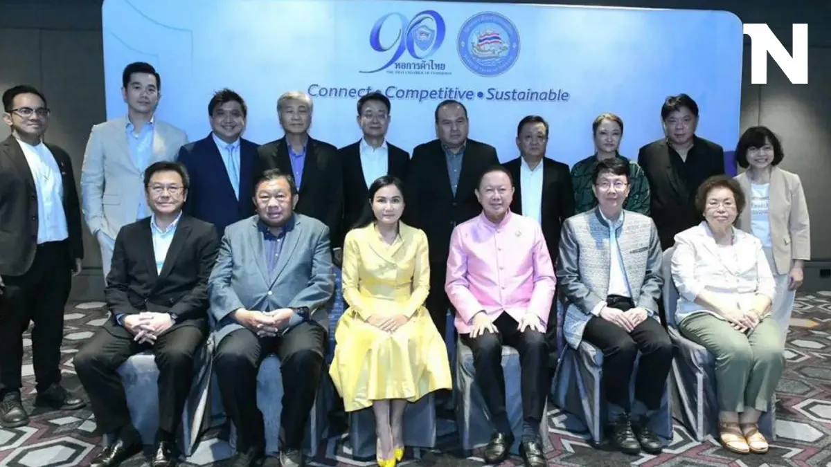 ประธานหอการค้าฯ ชมรัฐบาลทำงานเร็ว เชื่อจีดีพีปีนี้โตตามเป้า ประธานหอการค้าฯ ชมรัฐบาลทำงานเร็ว เชื่อจีดีพีปีนี้โตตามเป้า
