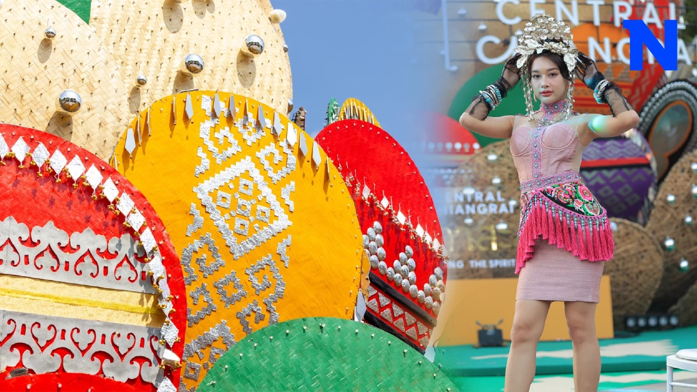 4 เรื่องมหัศจรรย์ของต้นคริสต์มาสหมอกพันวา ในเทศกาลสีสันกาสะลอง จ.เชียงราย