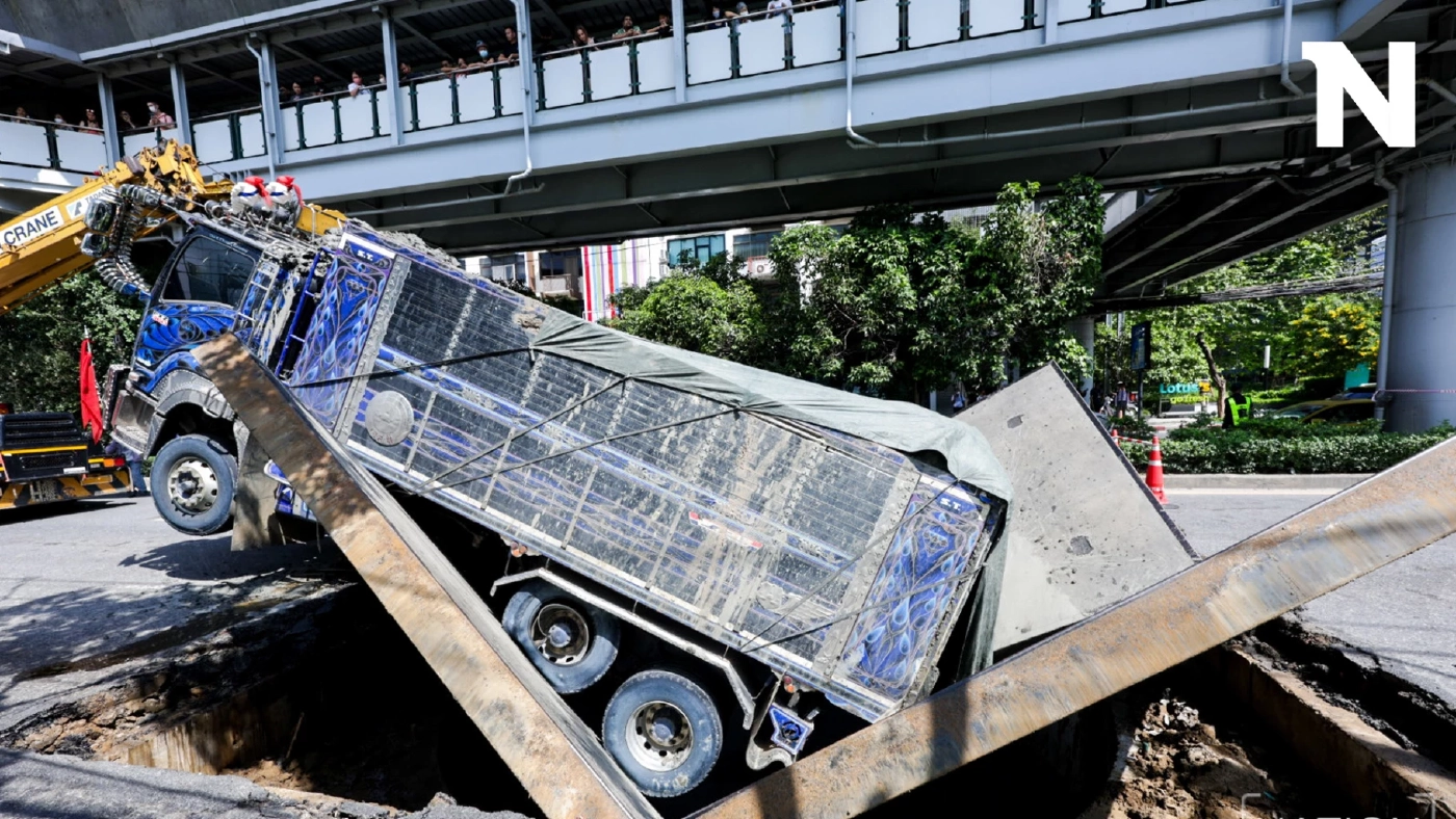 เปิดเงื่อนไข "รถบรรทุก" วิ่งได้ใน กทม. ช่วงเวลาไหนบ้าง ข้อพึงปฏิบัติมีอะไร