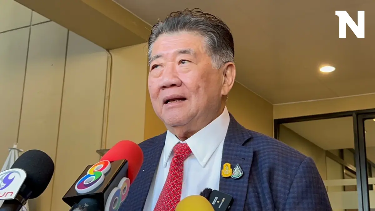 "ภูมิธรรม" เผย แก้ไขรัฐธรรมนูญ สะดุด มาตรา 256 ระบุ ยังเป็นไปตามไทม์ไลน์