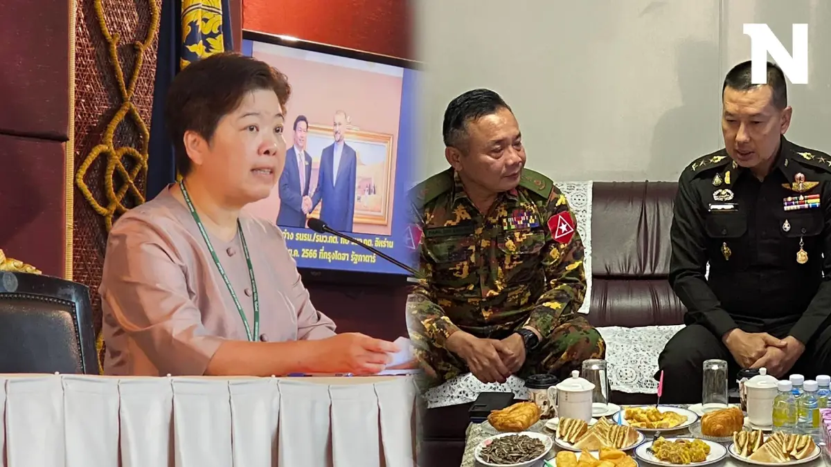 "เมียนมา" เตรียมปล่อย 41 คนไทย พรุ่งนี้! กต. ชี้ ไม่ได้รับผลกระทบแผ่นดินไหว