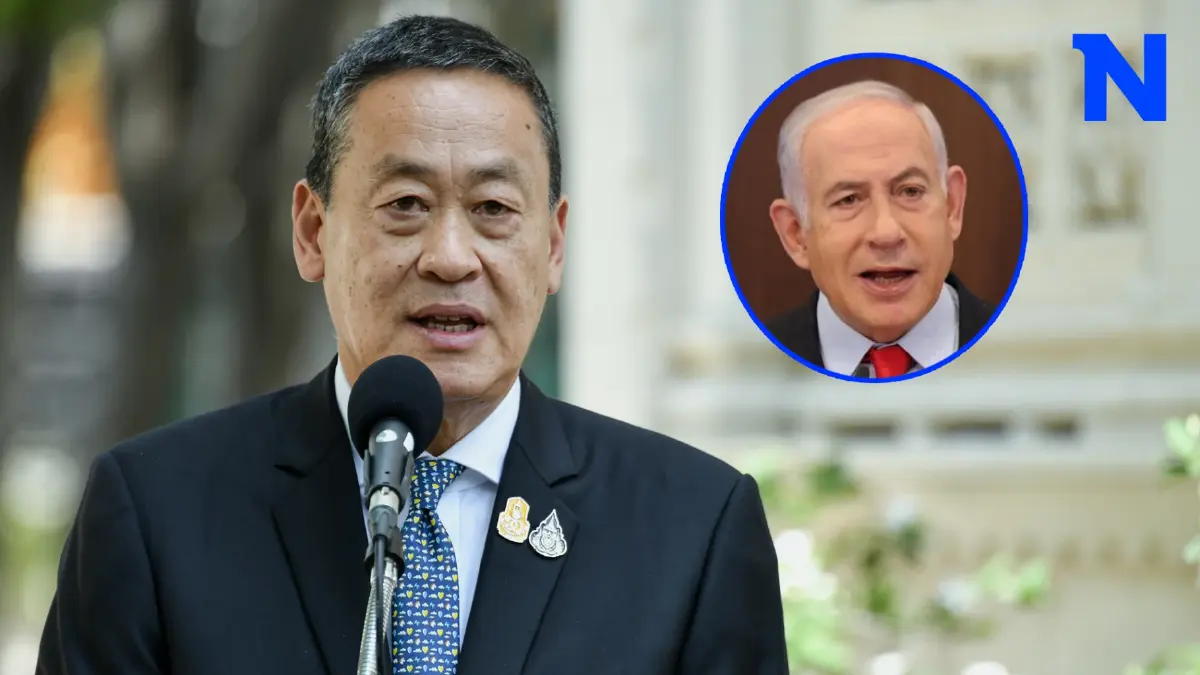 "เศรษฐา"เผยบ่ายนี้คุย"เบนจามิน เนทันยาฮู"เพื่อรักษาผลประโยชน์คนไทย