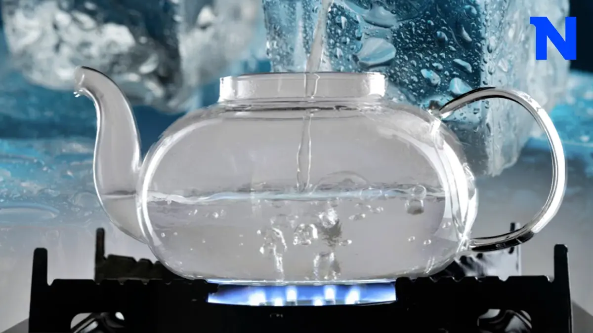 ชอบ 'น้ำอุ่น' หรือ 'น้ำเย็น' จับประเด็นเชื่อมโยงสุขภาพ