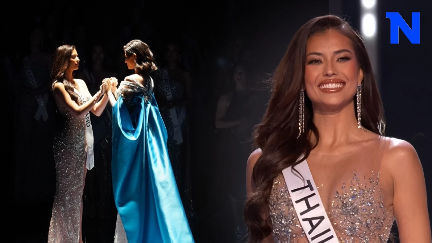 เปิดประวัติ แอนโทเนีย นางแบบสู่เวทีนางงาม รองอันดับหนึ่ง Miss Universe 2023