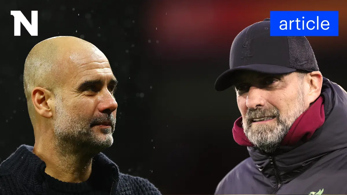 "เป๊ป vs คล็อปป์" ศึกนี้ใครจะคว้าชัย