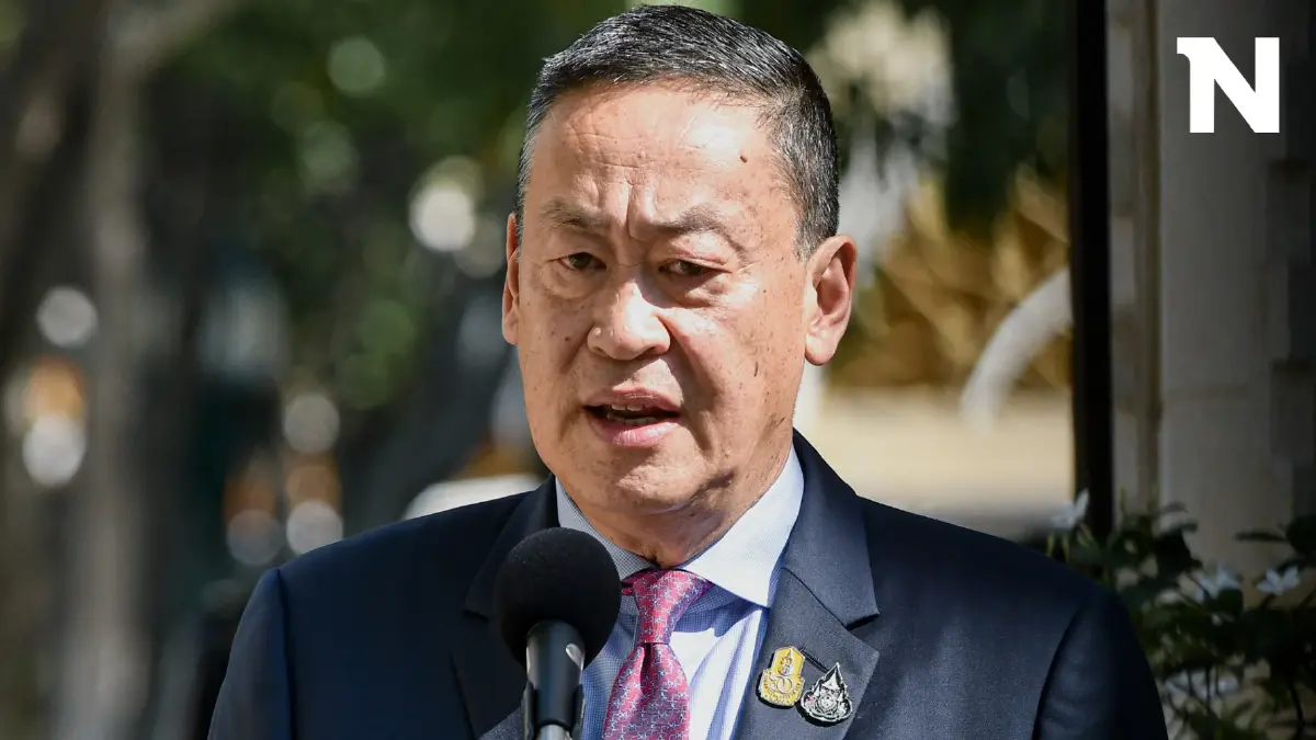"เศรษฐา"เผยข่าวดีช่วยตัวประกันไทยในอิสราเอลวอนแรงงานอย่ารีบกลับไป "เศรษฐา"เผยข่าวดีช่วยตัวประกันไทยในอิสราเอลวอนแรงงานอย่ารีบกลับไป