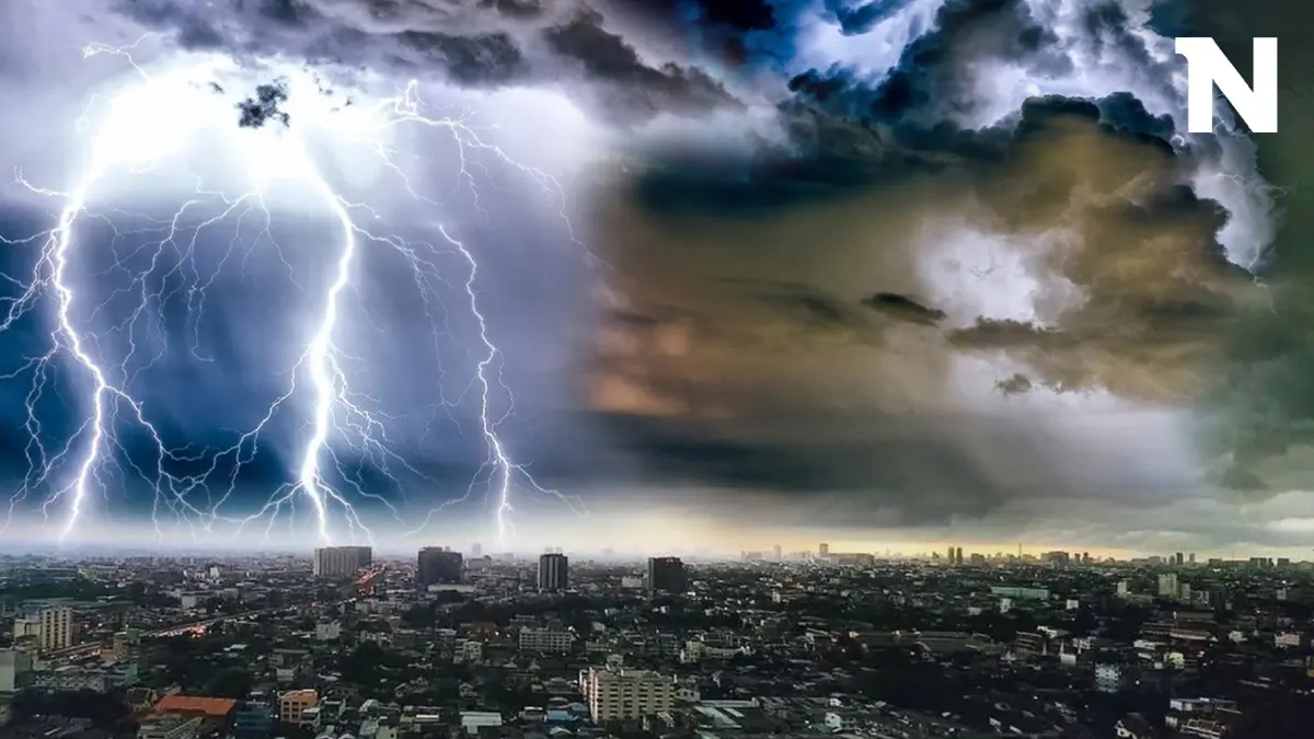 พยากรณ์อากาศวันนี้ ฝนฟ้าคะนอง-ลมกระโชกแรง อุตุฯแจ้ง 3 ภาค ระวังท่วมฉับพลัน พยากรณ์อากาศวันนี้ ฝนฟ้าคะนอง-ลมกระโชกแรง อุตุฯแจ้ง 3 ภาค ระวังท่วมฉับพลัน