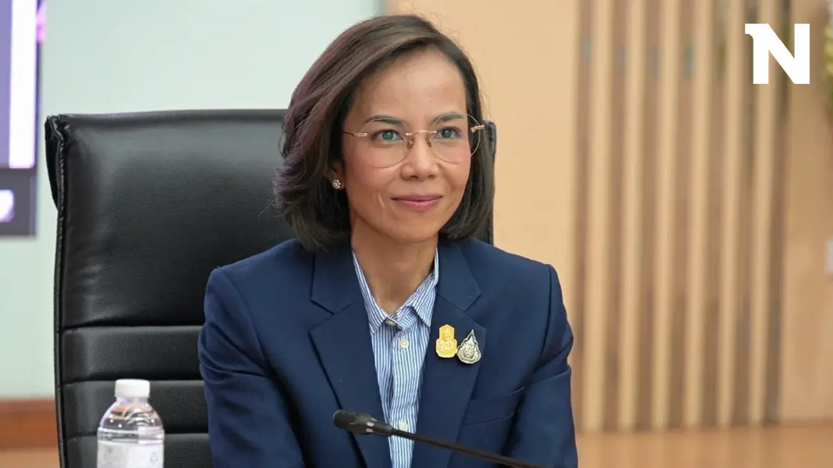 'พิมพ์ภัทรา' เร่งเครื่องศูนย์ทดสอบยานยนต์และยางล้อแห่งชาติ