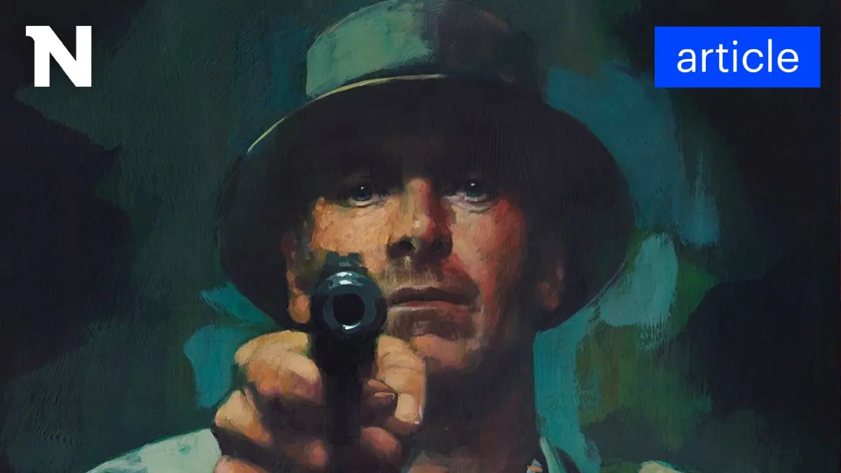 ‘The Killer’ ความไม่เป็นมนุษย์ที่แสนจะเป็นมนุษย์ของนักฆ่า