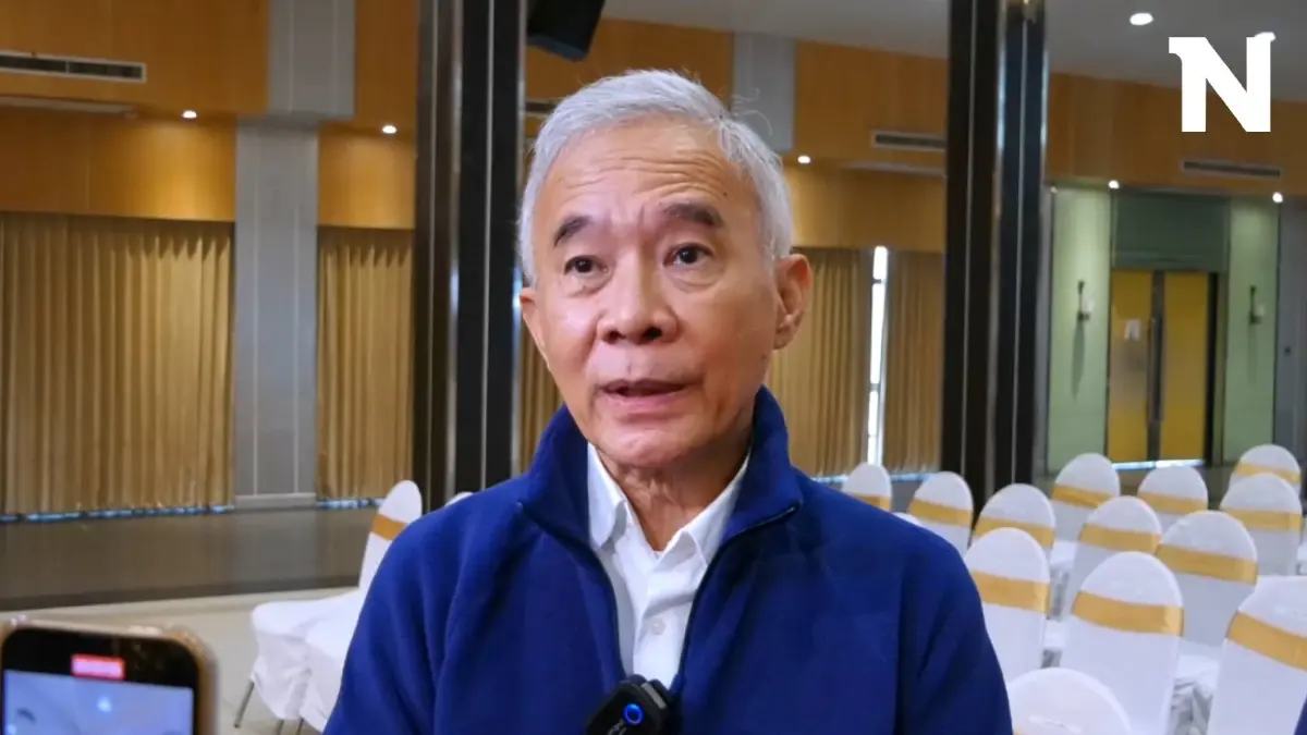 'สุวัจน์' โต้ดราม่า 'กรณ์' ลาออก ไม่เกี่ยวกับรับ ส.ส.แจ้ เข้าพรรค