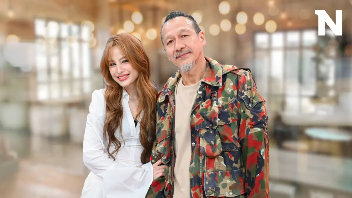 "ขวัญ อุษามณี" ยก "อ๊อฟ พงษ์พัฒน์" เป็นพ่ออีกคน เจอหน้าทุกครั้งต้องมีคำสอน "ขวัญ อุษามณี" ยก "อ๊อฟ พงษ์พัฒน์" เป็นพ่ออีกคน เจอหน้าทุกครั้งต้องมีคำสอน