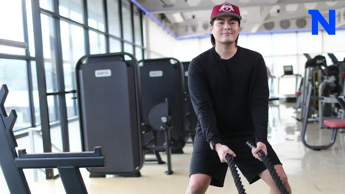 “ฮั่น อิสริยะ” รีเซ็ตร่างกายส่งต่อแรงบันดาลใจลดน้ำหนัก 3 เดือนลง 25 กิโล