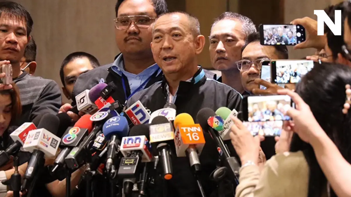 “สามารถ”ยกประวัติศาสตร์เทียบกรณี“เฉลิมชัย“รับตำแหน่งหัวหน้าปชป.