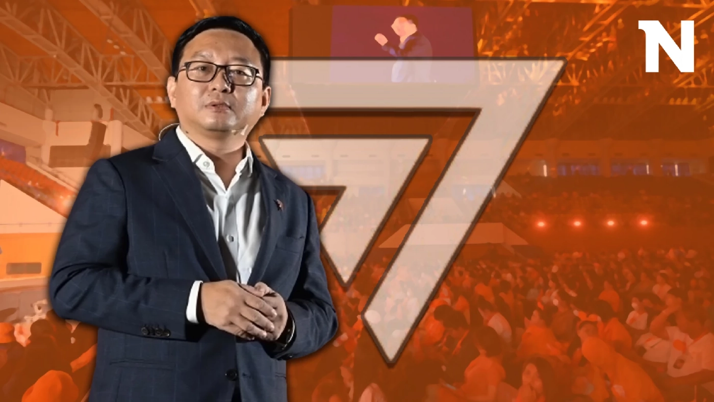 เจาะลึกทุกมุม"ชัยธวัช ตุลาธน"คีย์แมนก้าวไกลก่อนขึ้นผู้นำฝ่ายค้าน