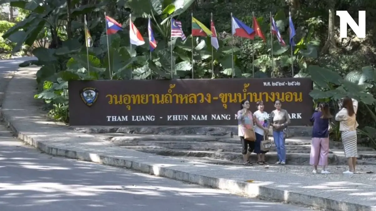 แพงไปไหม? ค่าเข้าชมโถง 3 ถ้ำหลวง คนไทย 950 บาท ต่างชาติ 1,500 บาท