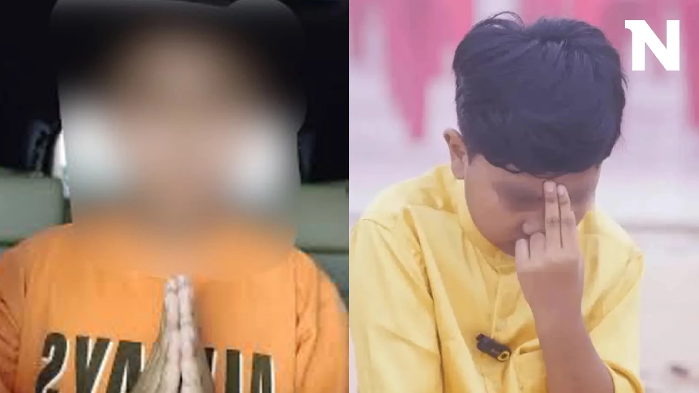 จับตา! สำนักพุทธฯ คุย"น้องไนซ์" รอตำรวจชี้ พ่อ-แม่ ใช้ลูกหากินหรือไม่