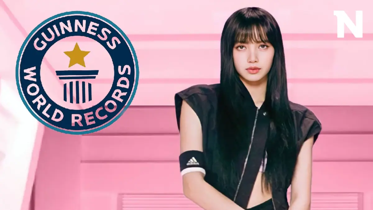 Guinness World Records ยกย่อง "ลิซ่า" เธอคือที่สุดของปีและในประวัติศาสตร์ Guinness World Records ยกย่อง "ลิซ่า" เธอคือที่สุดของปีและในประวัติศาสตร์