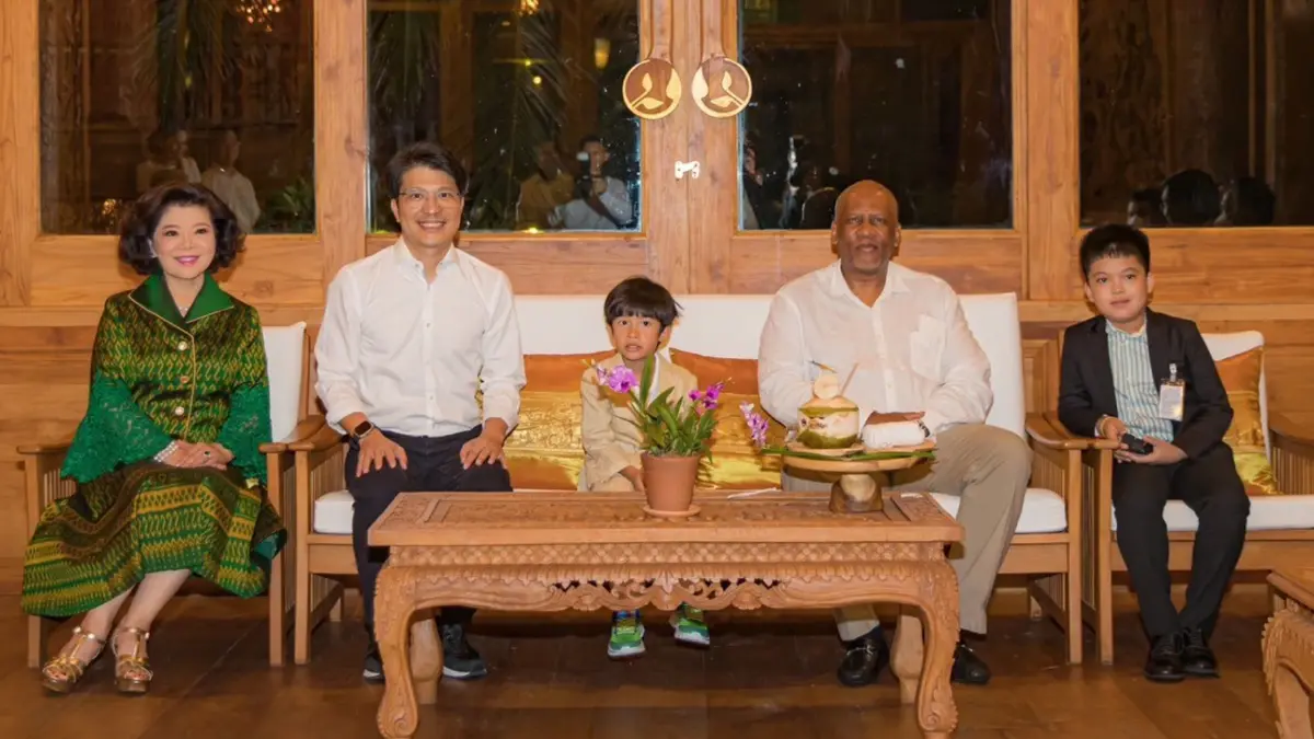 สมเด็จพระราชา-พระราชินี แห่งราชอาณาจักรเลโซโททวีปแอฟริกาเสด็จเยือนพังงา สมเด็จพระราชา-พระราชินี แห่งราชอาณาจักรเลโซโททวีปแอฟริกาเสด็จเยือนพังงา