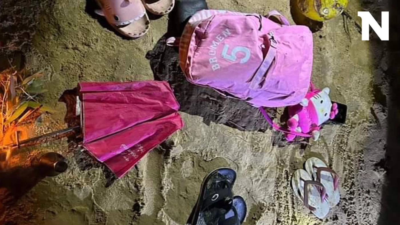 ทรายแม่น้ำมูลดูดร่างพ่อลูกหลานรวม 5 ชีวิตดับอนาถ