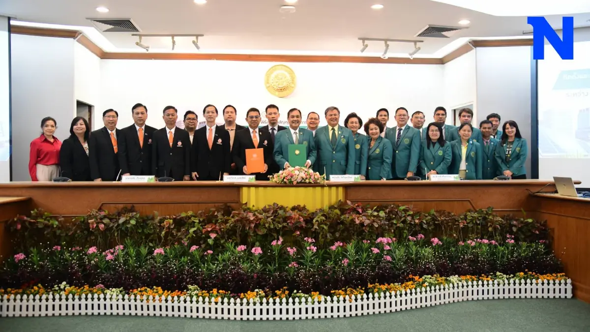 MEA ร่วมม.เกษตร เปิดโครงการติดตั้งและบำรุงรักษาระบบผลิตไฟฟ้าพลังงานทดแทน MEA ร่วมม.เกษตร เปิดโครงการติดตั้งและบำรุงรักษาระบบผลิตไฟฟ้าพลังงานทดแทน