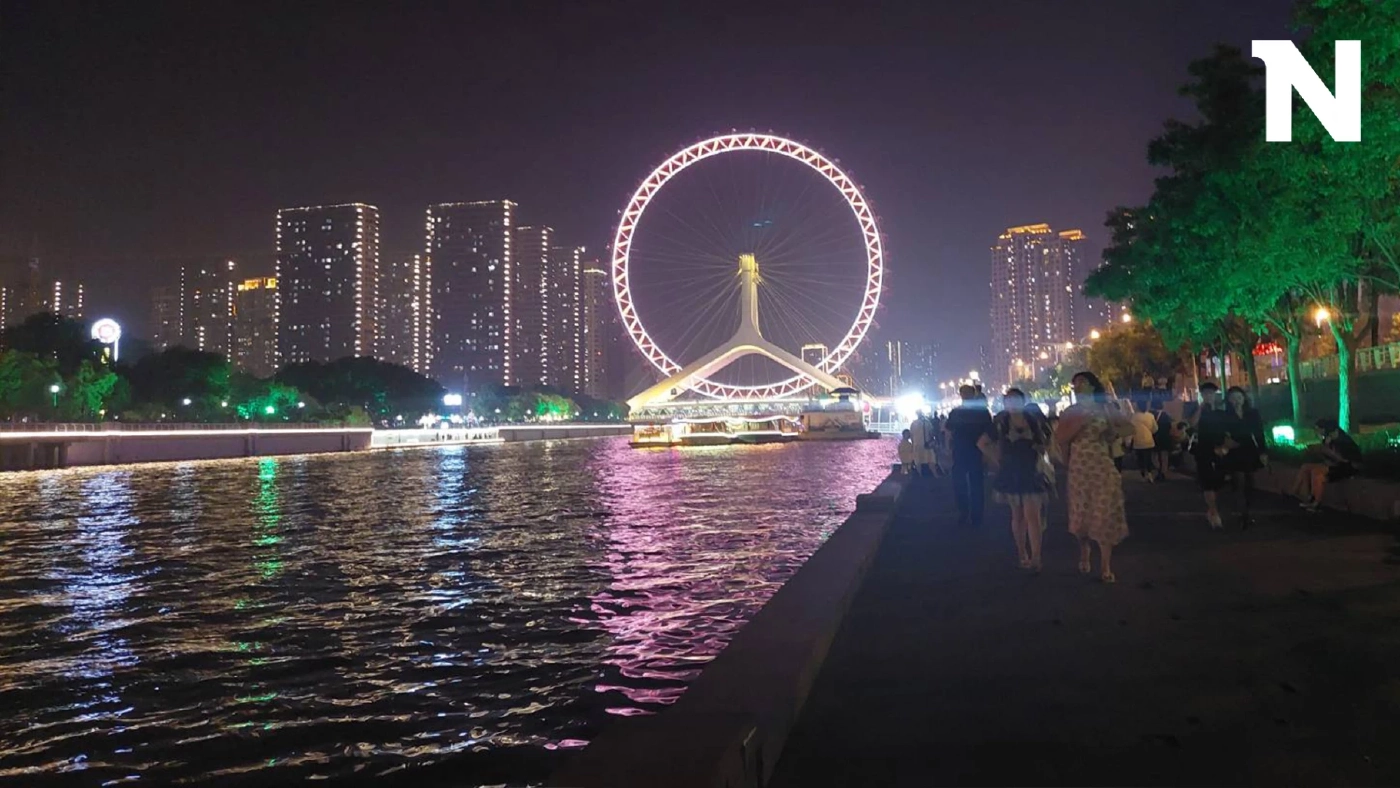 จบที่“เทียนจิน"เที่ยวสไตล์จีนกลิ่นอายยุโรป