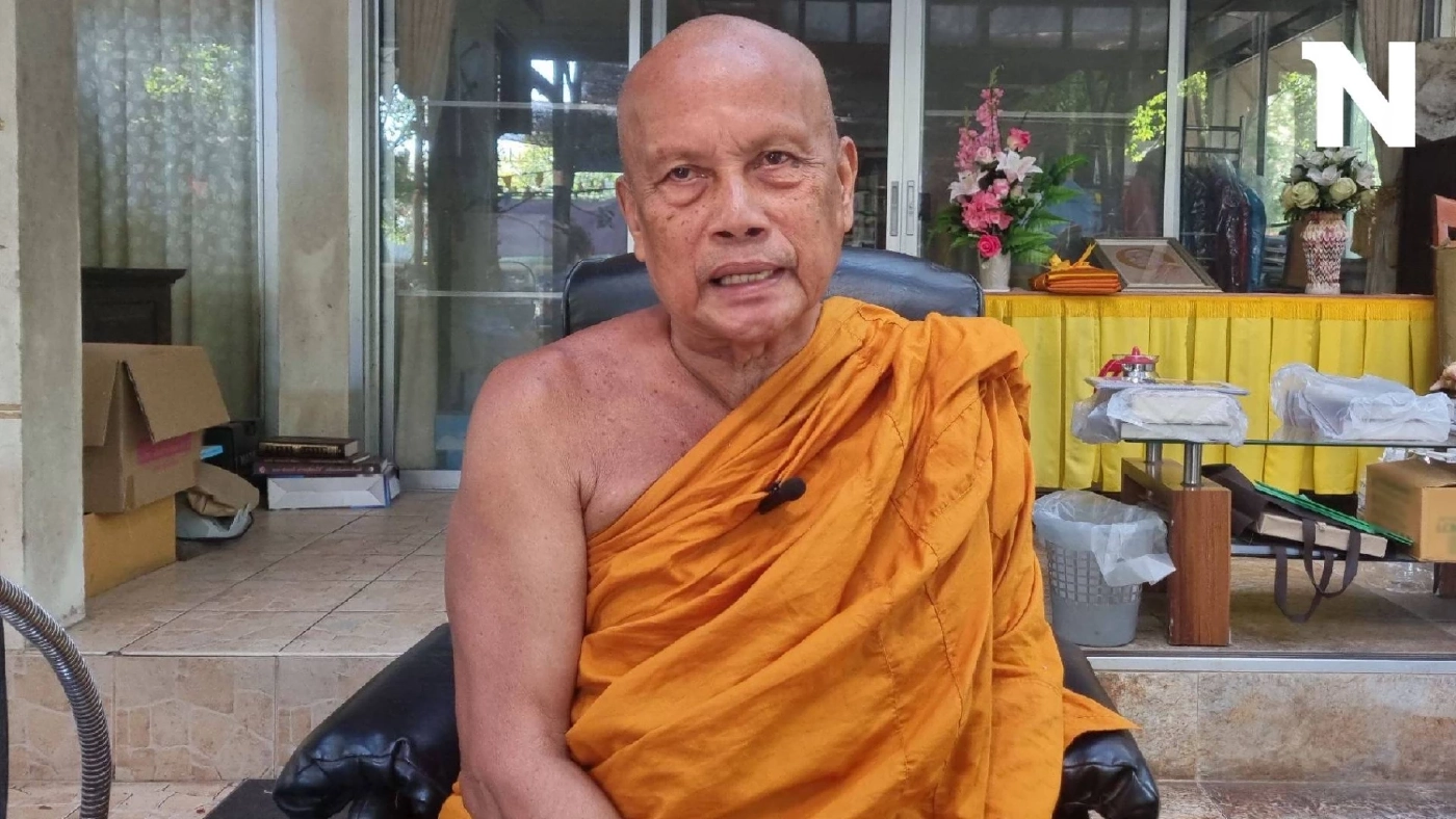 "พระพยอม" เตือน หลวงพี่ถ่ายคลิปรีวิวเที่ยวญี่ปุ่น ไม่สมควรเรียกนักบวช