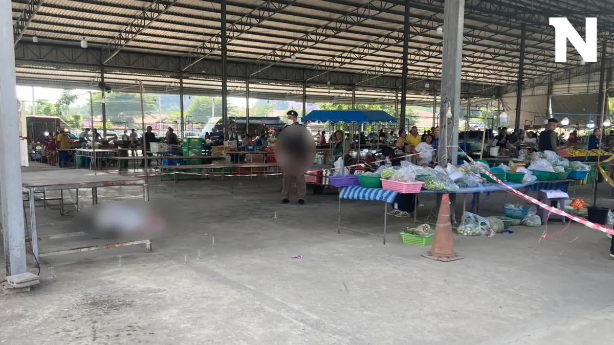 น้องชายจ่อยิงพี่ชายดับกลางตลาดนัด ก่อนตามยิงพี่สะใภ้ถึงบ้านอีกศพ น้องชายจ่อยิงพี่ชายดับกลางตลาดนัด ก่อนตามยิงพี่สะใภ้ถึงบ้านอีกศพ