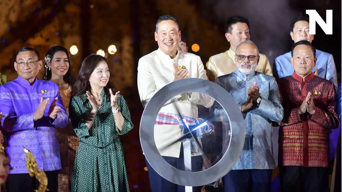 "เศรษฐา"นำฉลองอย่างยิ่งใหญ่หลังสงกรานต์ไทยได้ขึ้นทะเบียนมรดกโลก