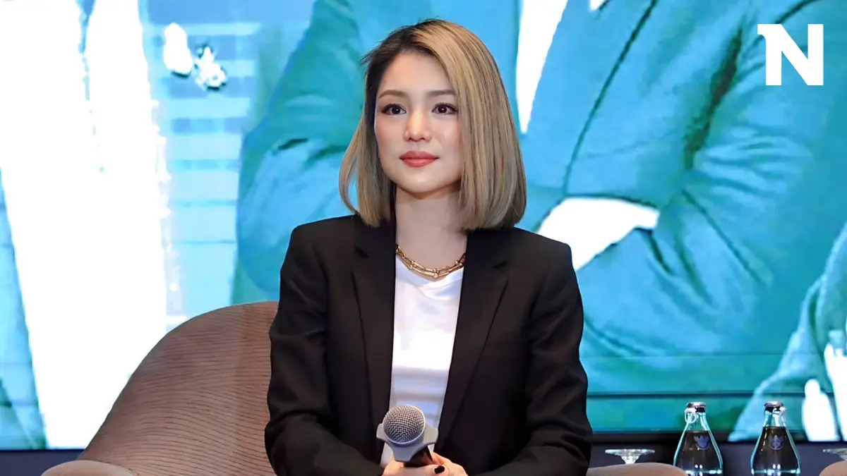 "มาดามเดียร์" ปล่อยคลิป EP.2 อ้อนขอเปิดโอกาสสู้เพื่อเปลี่ยนแปลง "ปชป."