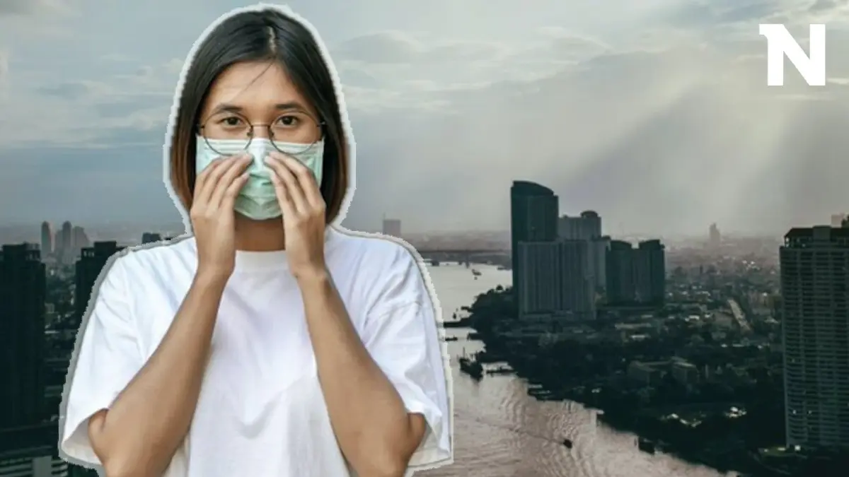 อัปเดต 5 เรื่องจริงของค่าฝุ่น PM2.5 ที่คร่าชีวิตคนทั่วโลกกว่า 4 ล้านราย