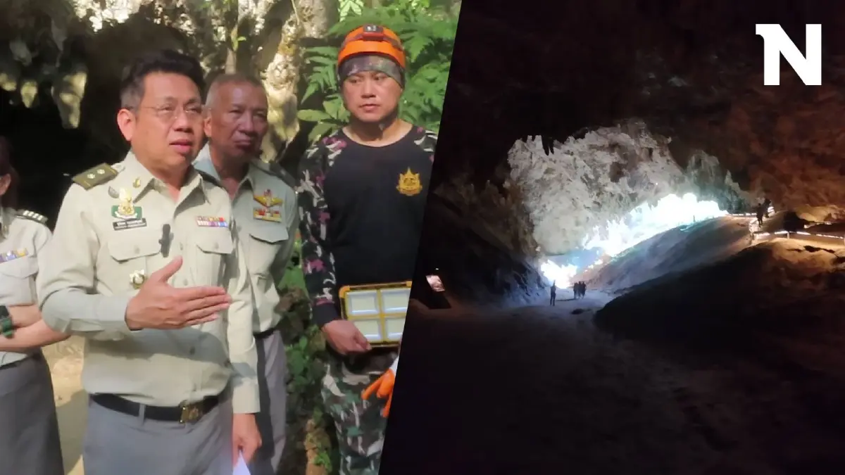 อุทยานฯ แจงดรามาเก็บค่าเข้าถ้ำหลวง 950 บาทต่อคน ชี้ ไม่แพง - นำไปใช้อะไรบ้าง อุทยานฯ แจงดรามาเก็บค่าเข้าถ้ำหลวง 950 บาทต่อคน ชี้ ไม่แพง - นำไปใช้อะไรบ้าง
