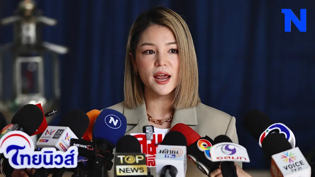 สู้ต่อ! "มาดามเดียร์" ขอทำตามฝันชิงหัวหน้าปชป. "เฉลิมชัย" ยังกั๊กขอคุยก่อน