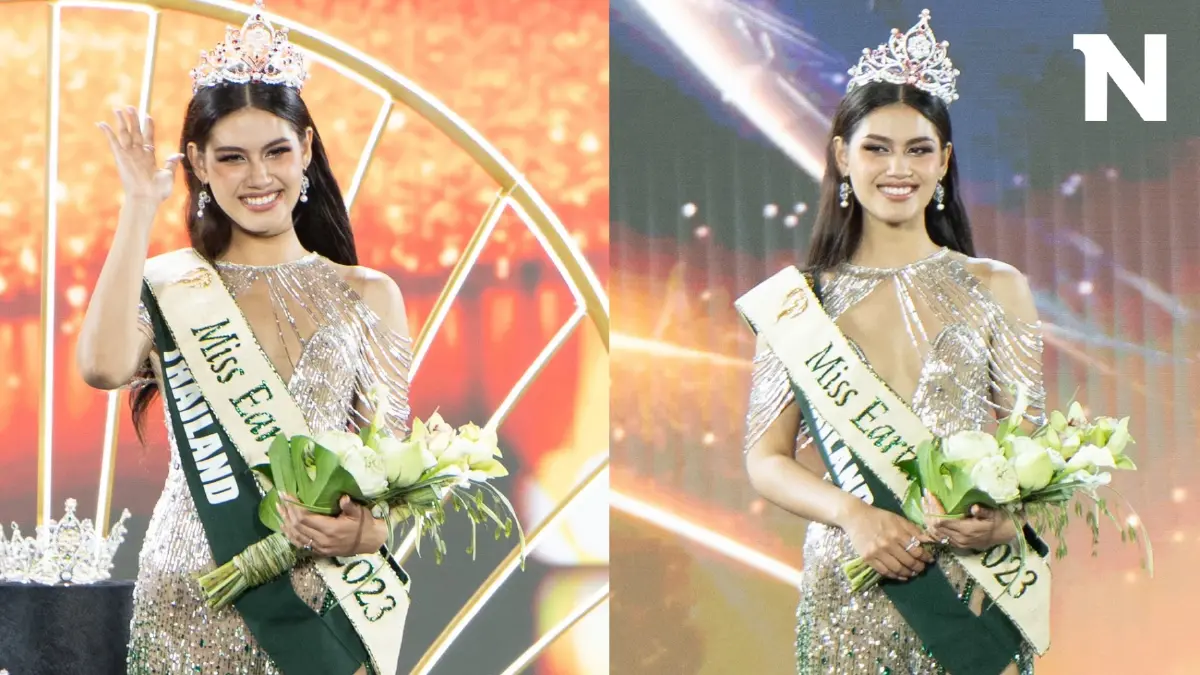 "คอร่า เบียลท์" ขอบคุณทุกกำลังใจ หลังคว้ามง Miss Earth Fire 2023