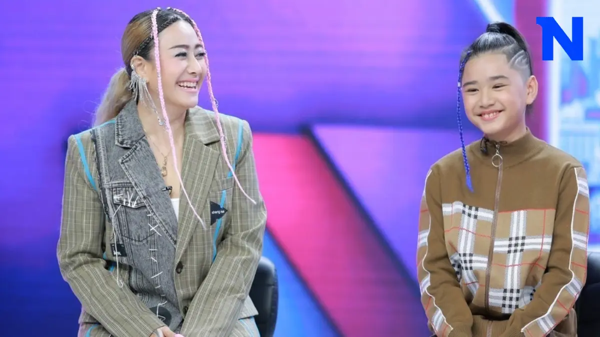 คุณแม่ยังสาว "แอน มิตรชัย" เปิดตัวลูกชายวัย 12 แฟนๆฮือฮาไปมีลูกตอนไหน!