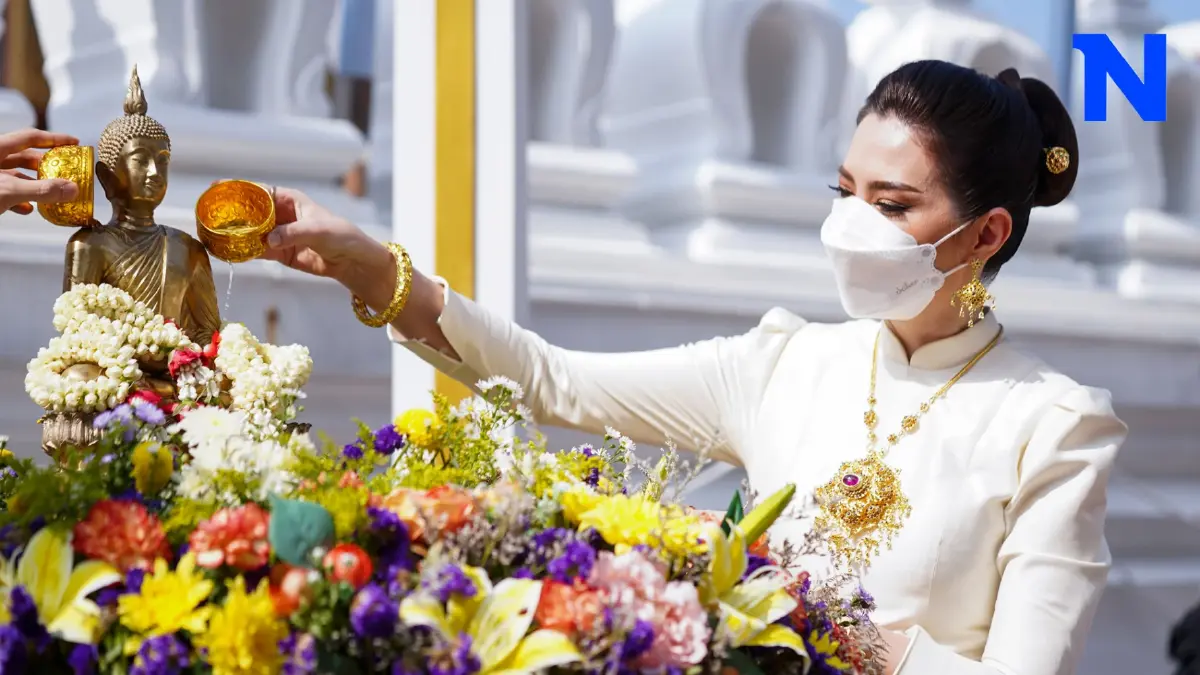 ยูเนสโก จ่อประกาศ "สงกรานต์ไทย" มรดกภูมิปัญญาทางวัฒนธรรมที่จับต้องไม่ได้