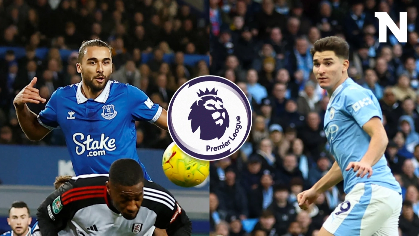 "เอฟเวอร์ตัน พบ แมนซิตี้" ศึกพรีเมียร์ลีก 03.15 น. เช็กสถิติ ความพร้อม ช่องดูบอลสด "เอฟเวอร์ตัน พบ แมนซิตี้" ศึกพรีเมียร์ลีก 03.15 น. เช็กสถิติ ความพร้อม ช่องดูบอลสด