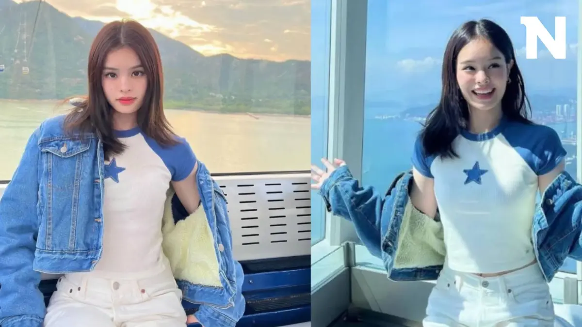 น่ารักขนาดนี้ "แอลลี่ อชิรญา" ไม่มีรักแรก เรื่องอินเลิฟยังห่างไกล น่ารักขนาดนี้ "แอลลี่ อชิรญา" ไม่มีรักแรก เรื่องอินเลิฟยังห่างไกล