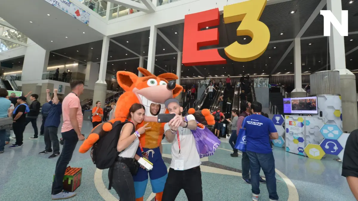 E3 ประกาศ 'เลิกจัดงานถาวร' ปิดตำนานงานเกมที่ใหญ่ที่สุดในโลก E3 ประกาศ 'เลิกจัดงานถาวร' ปิดตำนานงานเกมที่ใหญ่ที่สุดในโลก